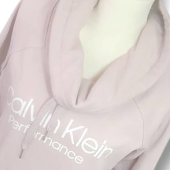 Calvin Klein Crow Neck Sweatshirt - Picture 11 of 11